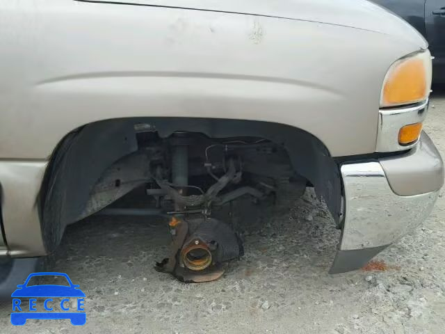 2001 GMC YUKON 1GKEC13T71R224036 image 8