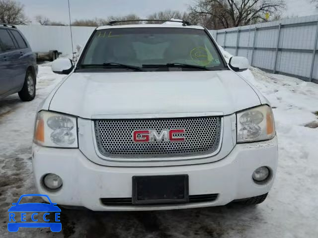 2006 GMC ENVOY DENA 1GKET63M862349827 Bild 9