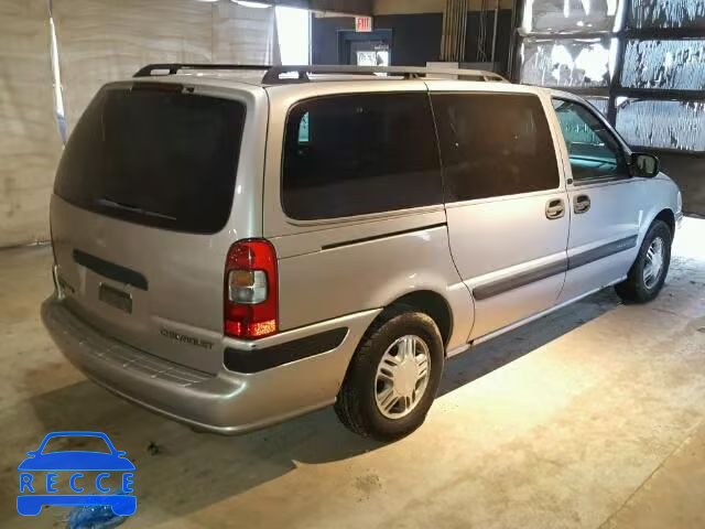 2004 CHEVROLET VENTURE 1GNDX03E24D215776 image 3