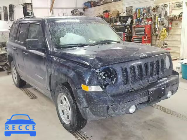 2016 JEEP PATRIOT SP 1C4NJRBB6GD690295 image 0