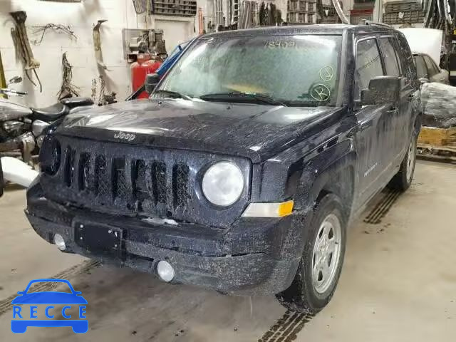 2016 JEEP PATRIOT SP 1C4NJRBB6GD690295 image 1