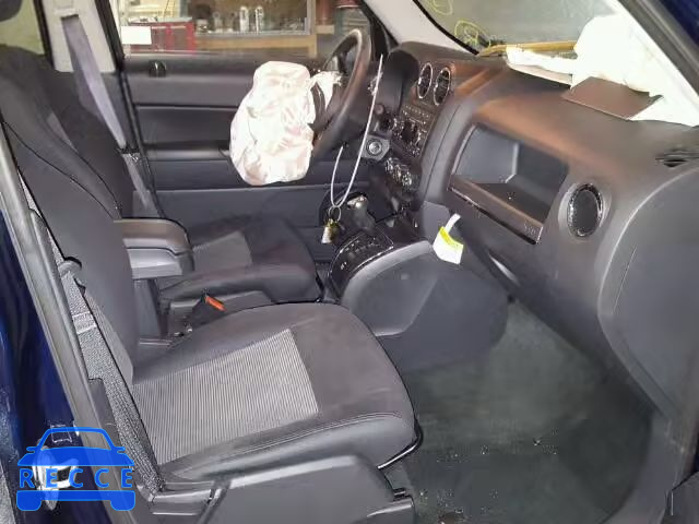 2016 JEEP PATRIOT SP 1C4NJRBB6GD690295 image 4