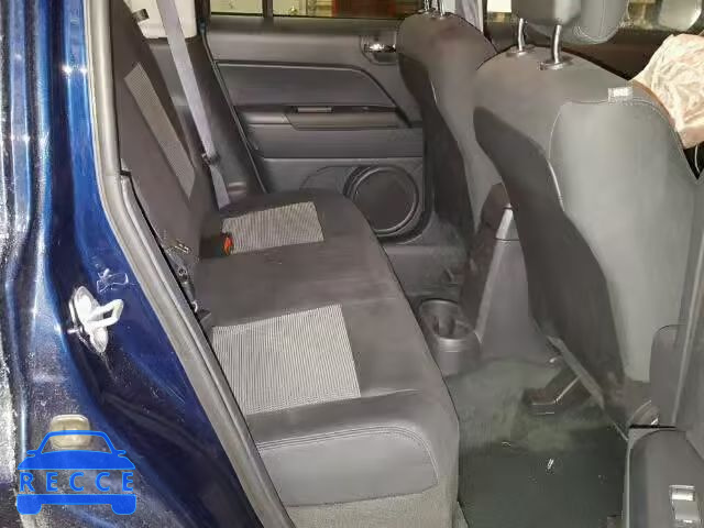 2016 JEEP PATRIOT SP 1C4NJRBB6GD690295 image 5