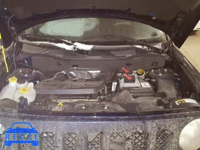 2016 JEEP PATRIOT SP 1C4NJRBB6GD690295 image 6