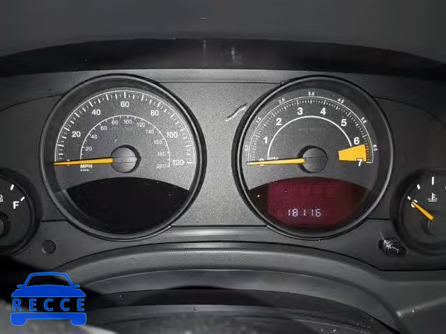 2016 JEEP PATRIOT SP 1C4NJRBB6GD690295 image 7