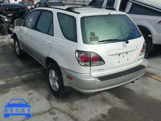 2001 LEXUS RX 300 JTJHF10U510231548 зображення 2