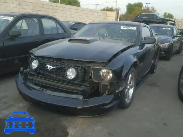 2006 FORD MUSTANG GT 1ZVFT82H365264177 image 1