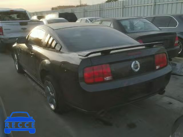 2006 FORD MUSTANG GT 1ZVFT82H365264177 image 2