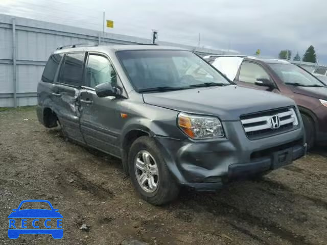 2008 HONDA PILOT VP 5FNYF18298B044508 image 0