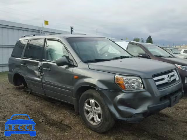 2008 HONDA PILOT VP 5FNYF18298B044508 image 9