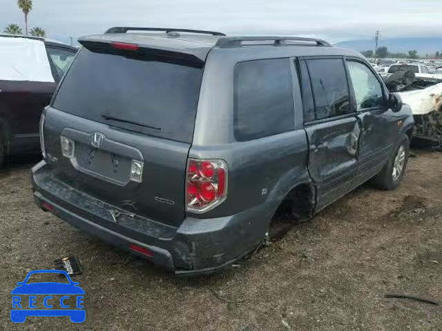 2008 HONDA PILOT VP 5FNYF18298B044508 image 3