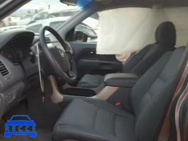 2008 HONDA PILOT VP 5FNYF18298B044508 image 4