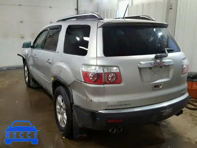 2007 GMC ACADIA SLT 1GKEV23757J162193 image 2