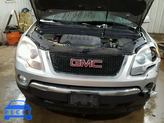 2007 GMC ACADIA SLT 1GKEV23757J162193 image 6