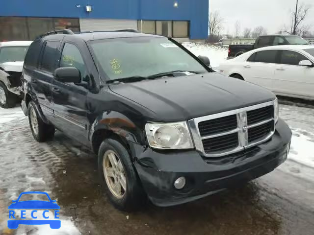 2007 DODGE DURANGO SL 1D8HB48P57F542919 image 0