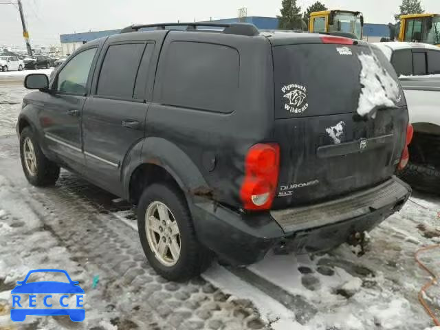 2007 DODGE DURANGO SL 1D8HB48P57F542919 image 2