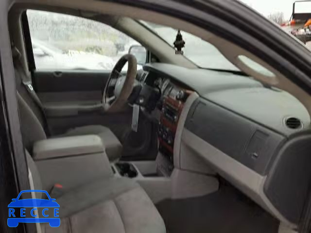 2007 DODGE DURANGO SL 1D8HB48P57F542919 image 4