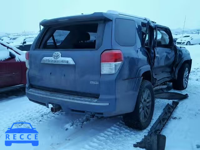 2013 TOYOTA 4RUNNER SR JTEBU5JR1D5112009 image 3