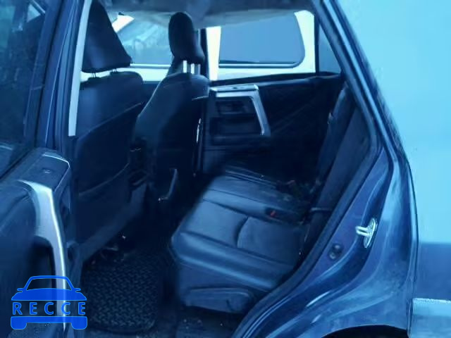 2013 TOYOTA 4RUNNER SR JTEBU5JR1D5112009 image 5