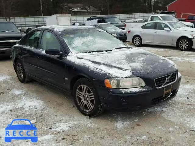 2005 VOLVO S60 YV1RS640652448635 image 0