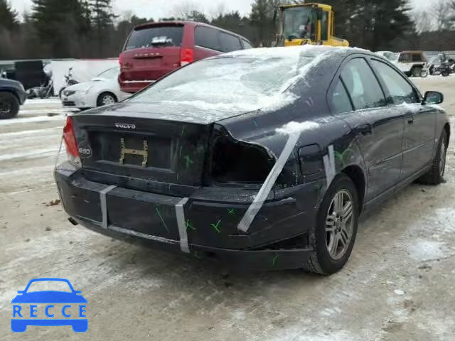 2005 VOLVO S60 YV1RS640652448635 image 3