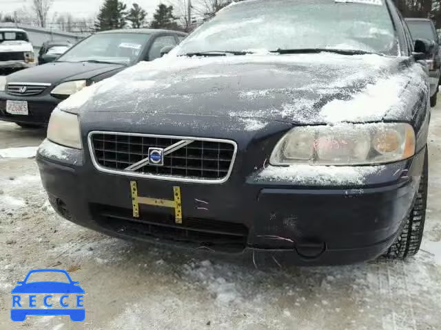 2005 VOLVO S60 YV1RS640652448635 image 8