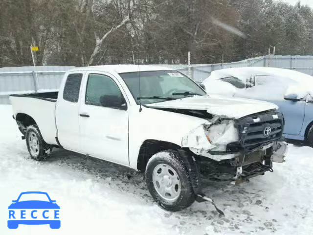 2008 TOYOTA TACOMA ACCESS CAB 5TETX22N38Z514661 зображення 0