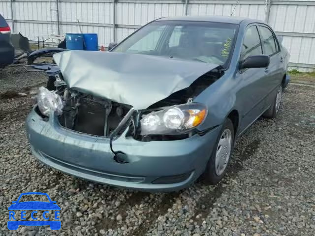 2005 TOYOTA COROLLA CE 1NXBR32E15Z451068 image 1