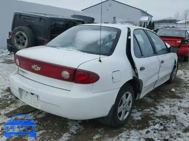 2004 CHEVROLET CAVALIER L 1G1JF52F947120466 image 3