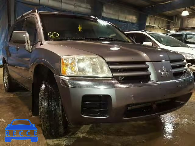 2004 MITSUBISHI ENDEAVOR X 4A4MM31S04E047537 Bild 0