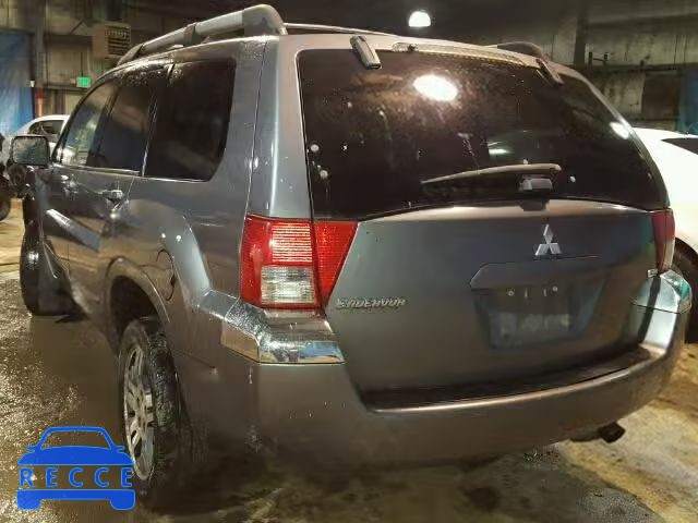 2004 MITSUBISHI ENDEAVOR X 4A4MM31S04E047537 image 2