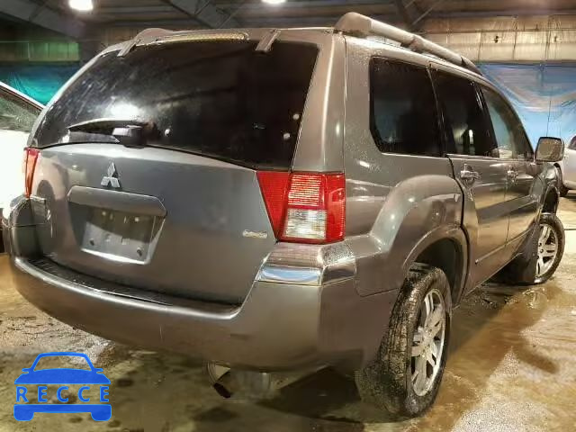 2004 MITSUBISHI ENDEAVOR X 4A4MM31S04E047537 Bild 3