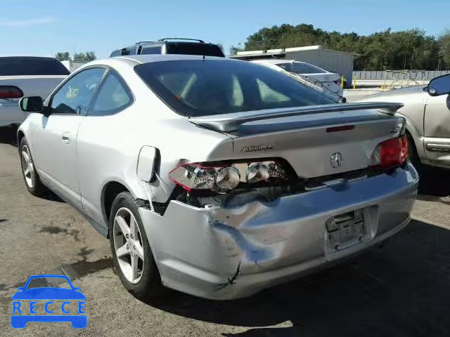 2004 ACURA RSX JH4DC548X4S008797 image 2