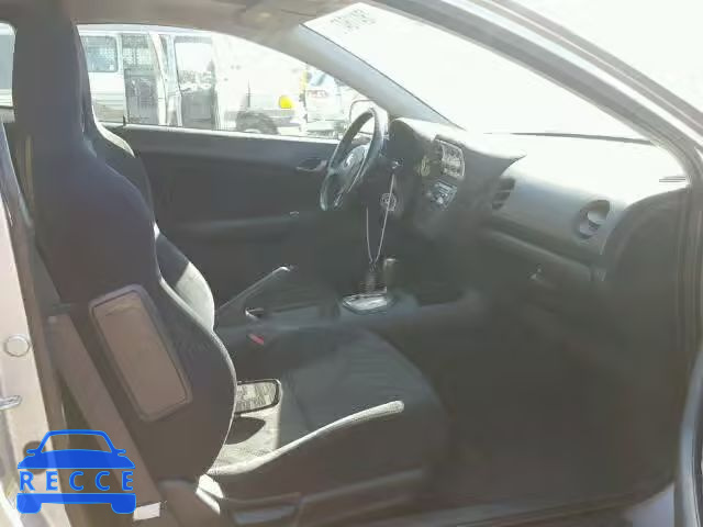 2004 ACURA RSX JH4DC548X4S008797 image 4