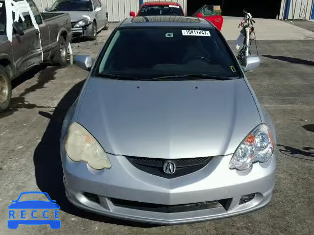 2004 ACURA RSX JH4DC548X4S008797 Bild 8