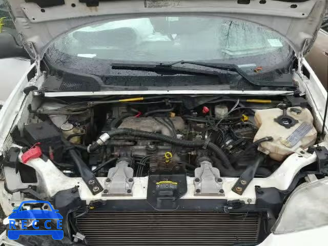 2004 CHEVROLET VENTURE 1GNDX03E54D214573 зображення 6