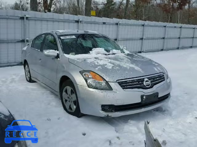 2008 NISSAN ALTIMA 2.5 1N4AL21EX8N412321 image 9