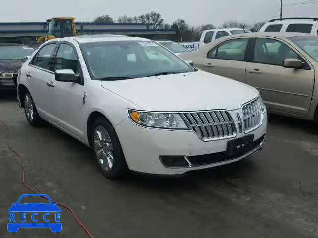 2011 LINCOLN MKZ 3LNHL2GC5BR762941 зображення 0