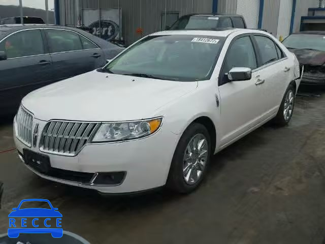 2011 LINCOLN MKZ 3LNHL2GC5BR762941 зображення 1