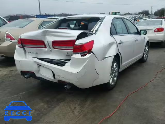 2011 LINCOLN MKZ 3LNHL2GC5BR762941 image 3