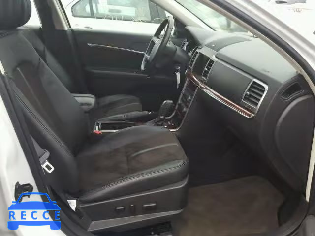 2011 LINCOLN MKZ 3LNHL2GC5BR762941 зображення 4