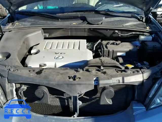 2008 LEXUS RX 350 JTJGK31UX80014394 image 6