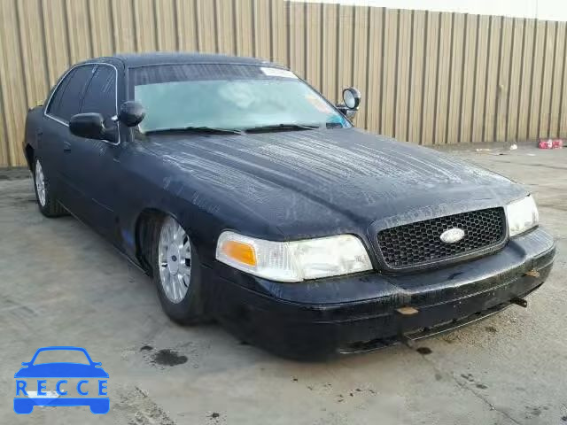 2005 FORD CROWN VIC 2FAFP71W05X133227 Bild 0