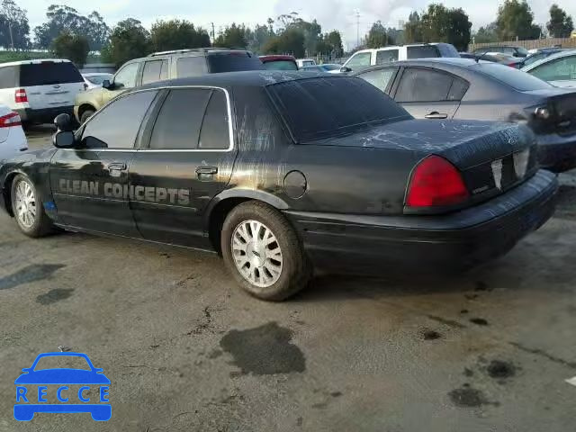 2005 FORD CROWN VIC 2FAFP71W05X133227 Bild 2