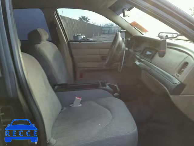 2005 FORD CROWN VIC 2FAFP71W05X133227 Bild 4
