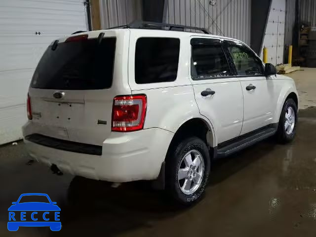 2011 FORD ESCAPE XLT 1FMCU9DG3BKA49029 image 3