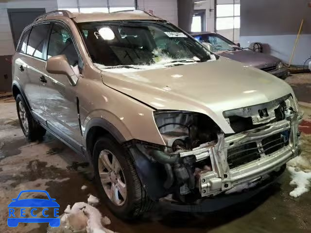 2014 CHEVROLET CAPTIVA LS 3GNAL2EK4ES550195 зображення 0