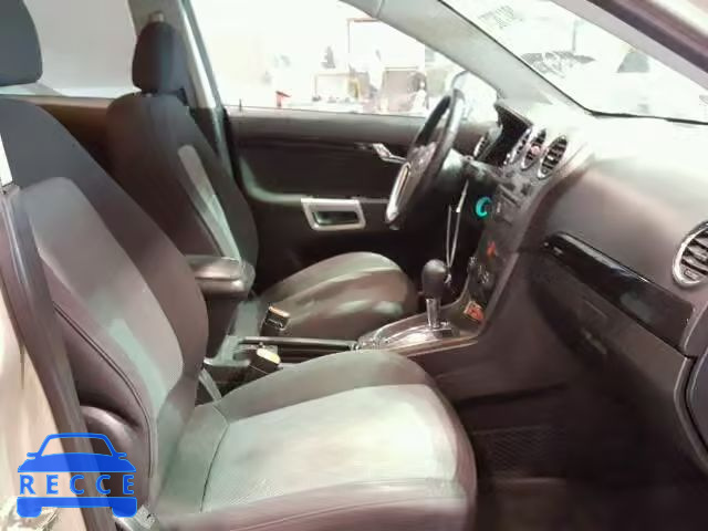 2014 CHEVROLET CAPTIVA LS 3GNAL2EK4ES550195 зображення 4