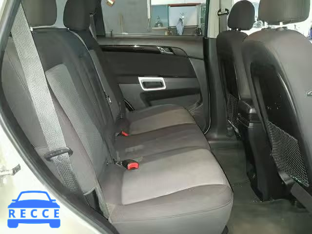 2014 CHEVROLET CAPTIVA LS 3GNAL2EK4ES550195 image 5