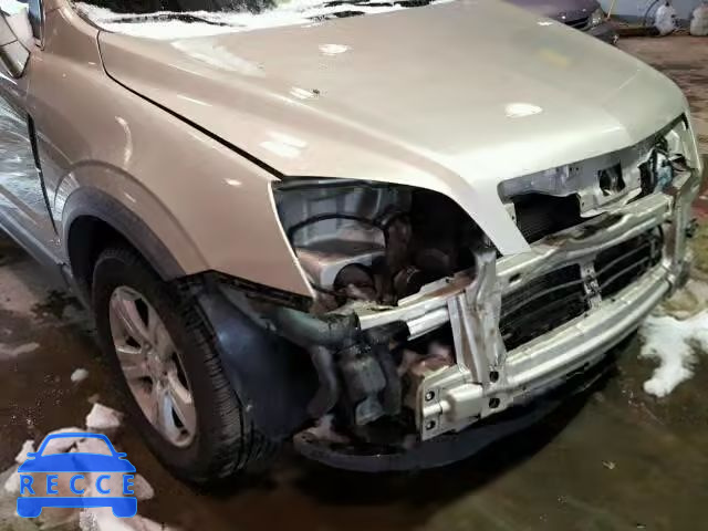 2014 CHEVROLET CAPTIVA LS 3GNAL2EK4ES550195 зображення 8